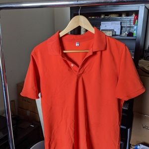 5 mens Polo shirts